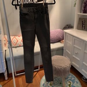 Grey Jeggings (Dr. Denim) from Switzerland